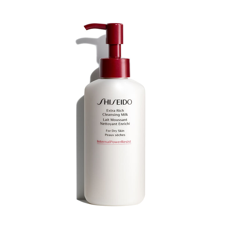 Sữa rửa mặt SHISEIDO Extra Rich Cleansing Milk Sữa rửa mặt SHISEIDO Extra Rich Cleansing Milk,
