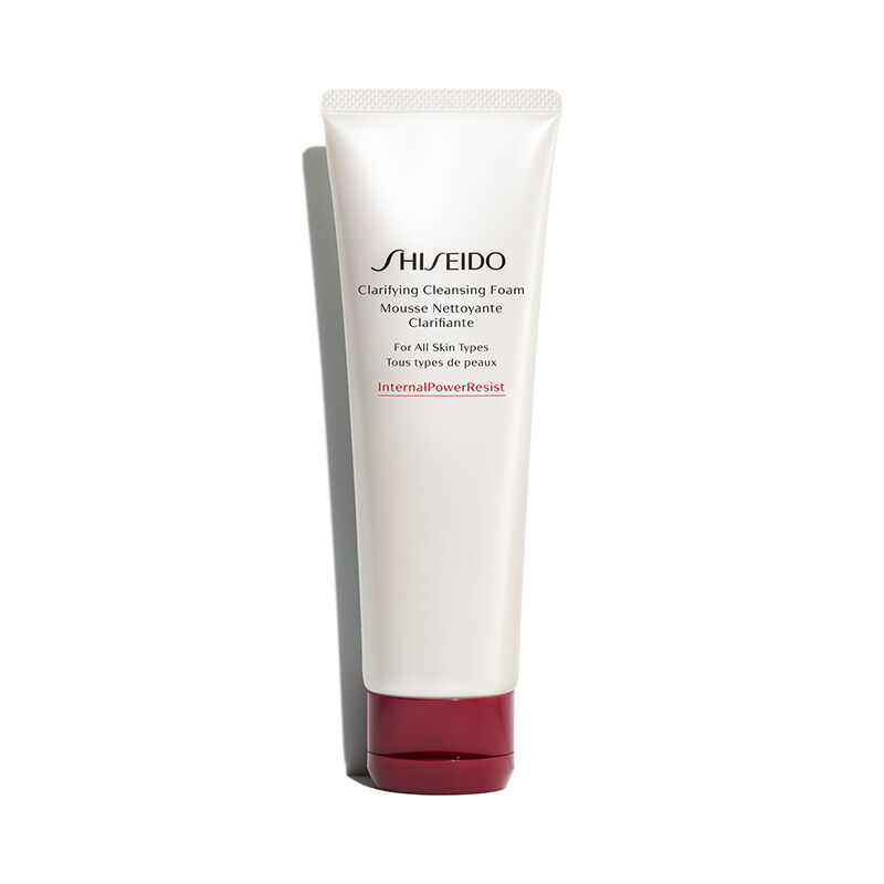 Sữa rửa mặt SHISEIDO Clarifying Cleansing Foam Sữa rửa mặt SHISEIDO Clarifying Cleansing Foam,